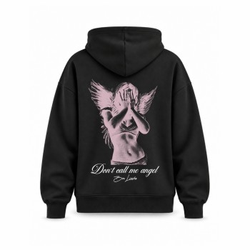 DON`T CALL ME ANGEL OVERSIZE DUKSERICA